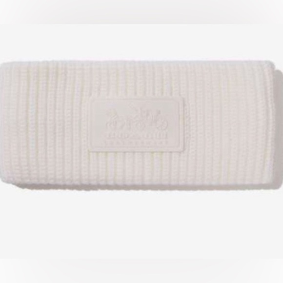 Coach Headband, ivory/offwhite - Picture 7 of 7